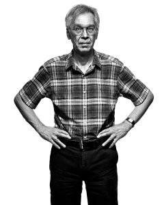 Wietse Venema by Peter Adams.