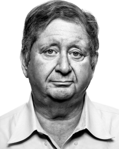 Stuart Feldman by Peter Adams.