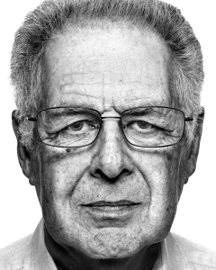 Sandy Fraser by Peter Adams.