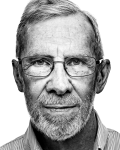 Rudd Canaday by Peter Adams.