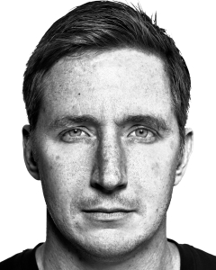 Peter Mattis by Peter Adams.