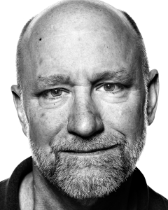 Keith Bostic by Peter Adams.