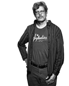 Guido van Rossum by Peter Adams.