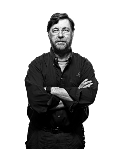 Eric Allman by Peter Adams.