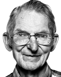 Doug McIlroy by Peter Adams.