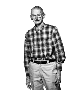 Doug McIlroy by Peter Adams.