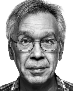 Wietse Venema by Peter Adams.