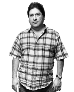 Jordan Hubbard by Peter Adams.