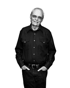 Bob Fabry by Peter Adams.