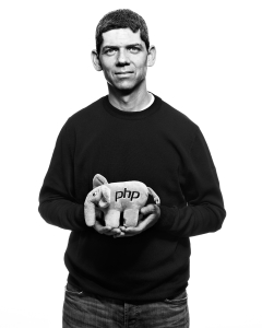 Andi Gutmans by Peter Adams.