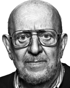 Ted Dolotta by Peter Adams.