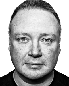 Brian Behlendorf by Peter Adams.