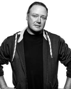 Brian Behlendorf by Peter Adams.