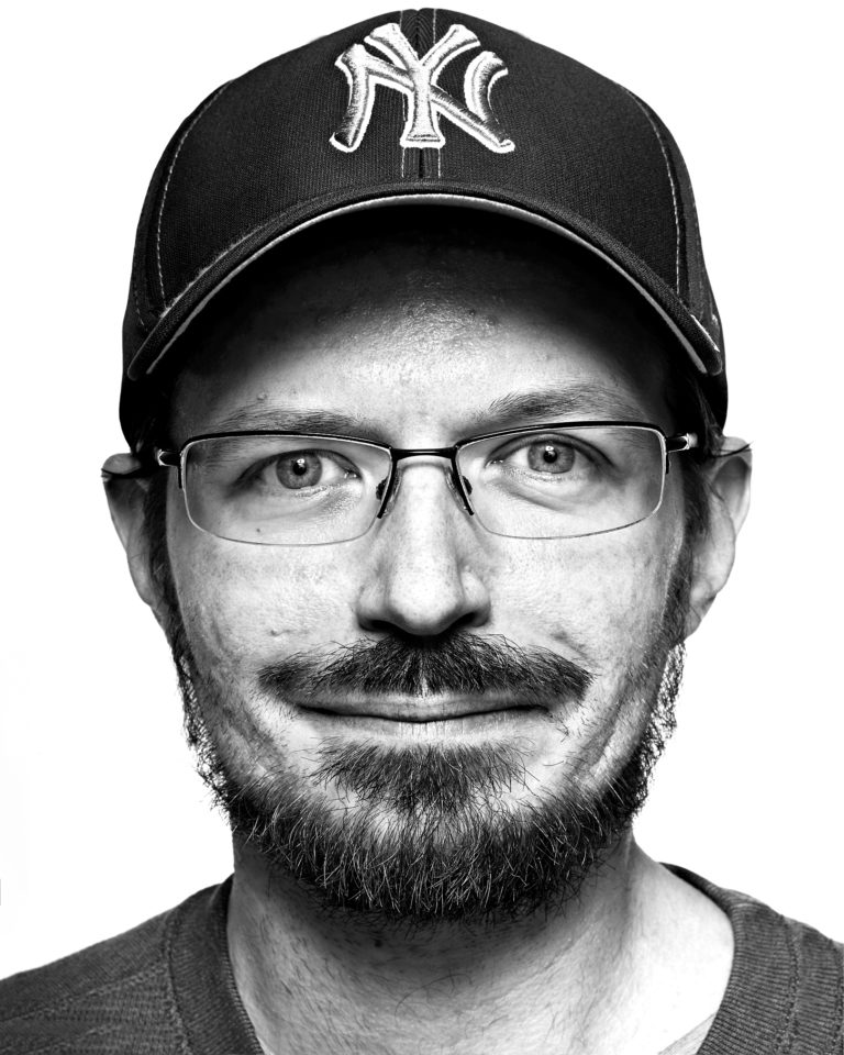 David Miller Faces of Open Source