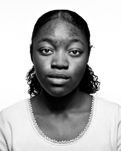 Keila Banks by Peter Adams.