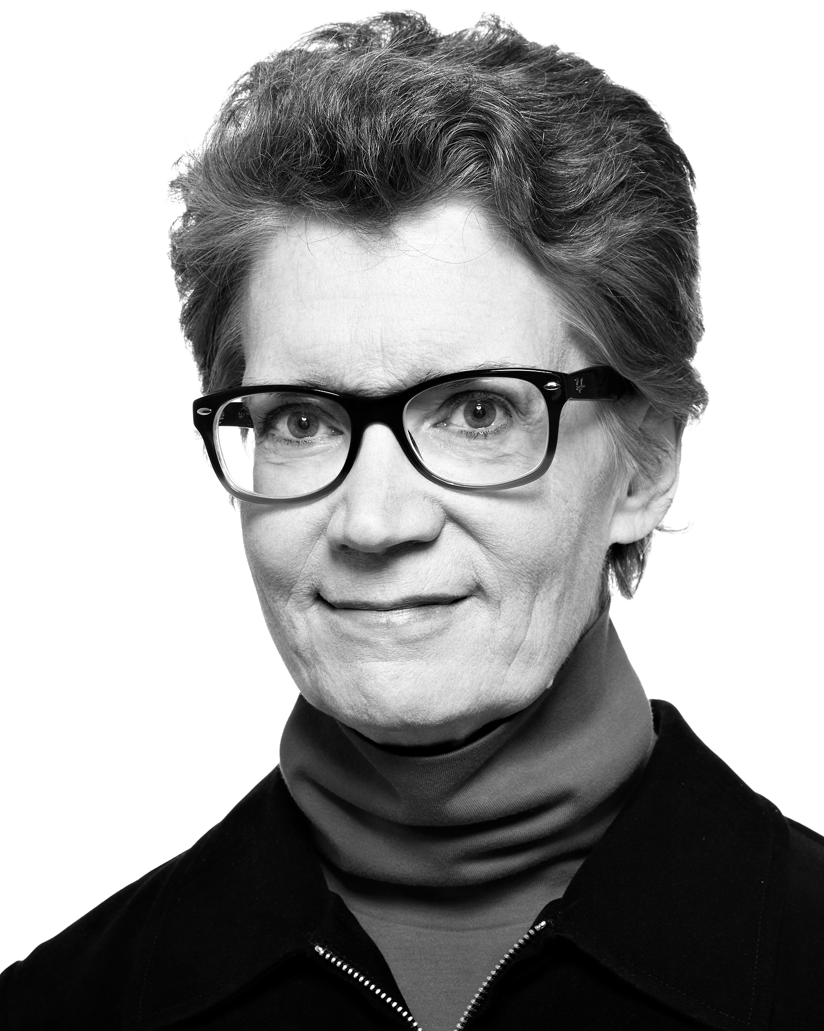 Christine Peterson by Peter Adams.