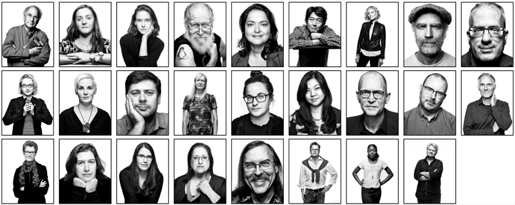 Blog - Faces of Open Source
