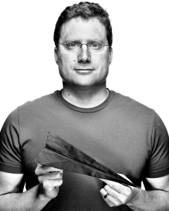 Keenan Wyrobek by Peter Adams.