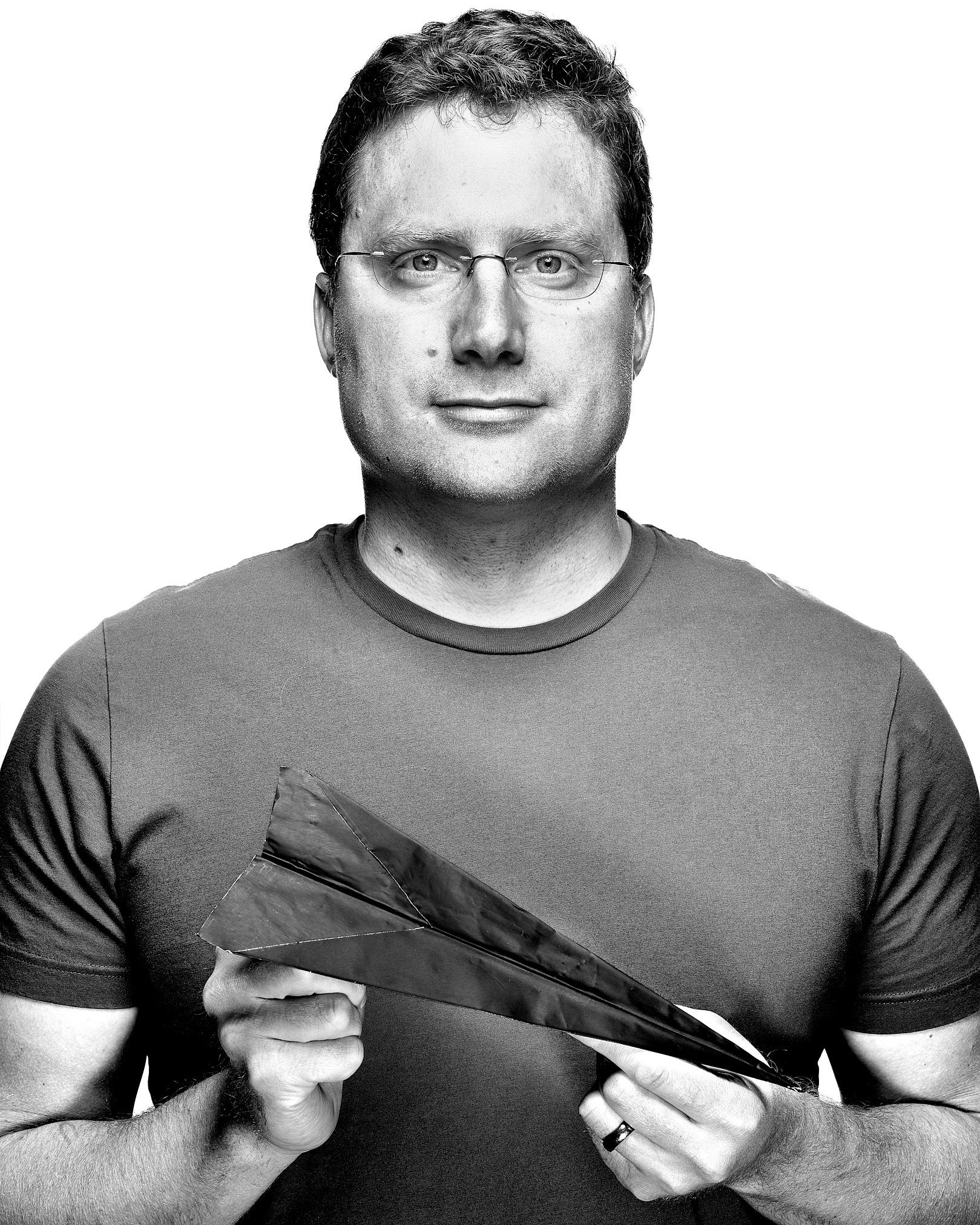 Keenan Wyrobek by Peter Adams.