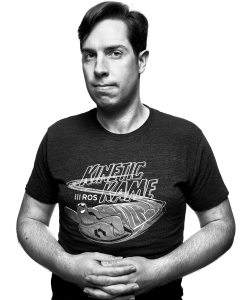 Tully Foote by Peter Adams.