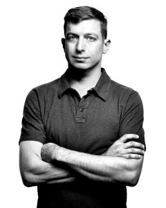 Brian Gerkey by Peter Adams.