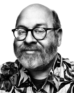 Stephen Jacobs by Peter Adams.