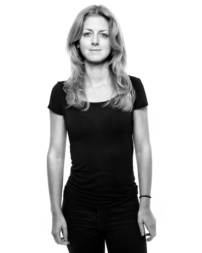 Jessica McKellar Faces of Open Source