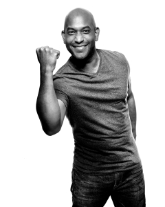 Kelsey Hightower by Peter Adams.