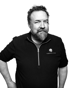 Chris DiBona. Google open source, advocate, Summer of Code.