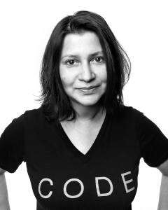 Rupa Dachere. CodeChix.