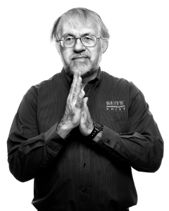 John Mashey. Bell labs, PWB, unix.